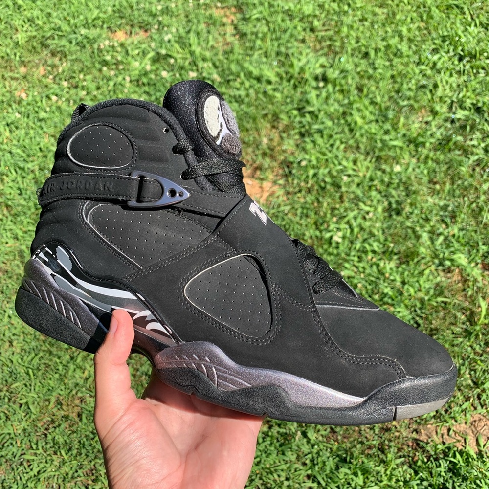 Air Jordan Retro 8 Chrome